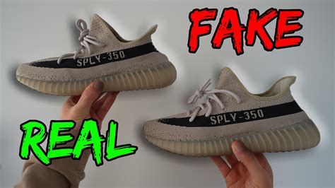 adidas yeezy boost real vs fake|yeezys scam.